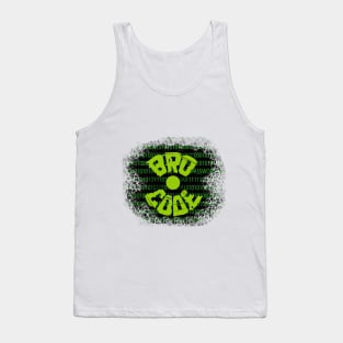 BRO CODE Tank Top